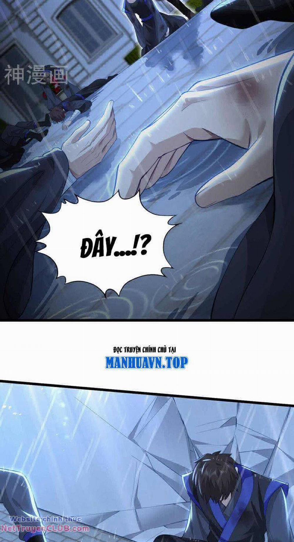 Trấn Quốc Thần Tế 47 trang 21