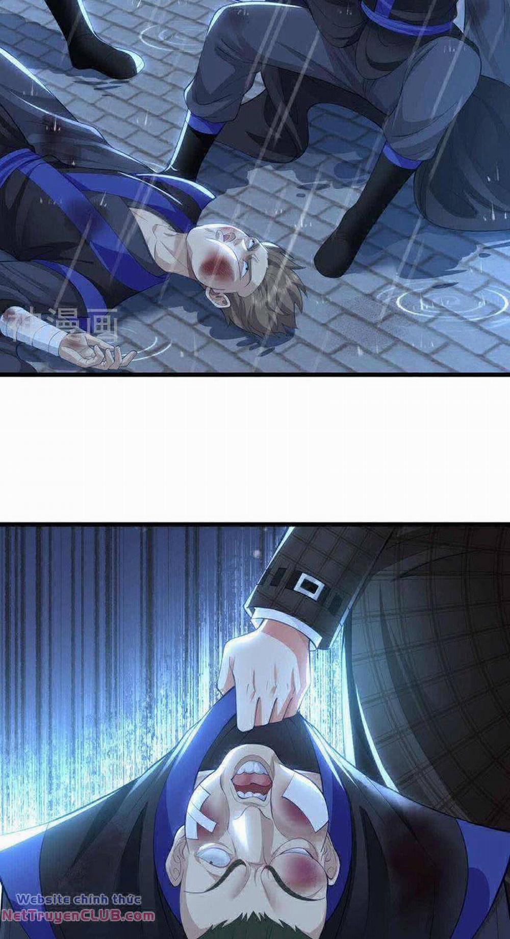 Trấn Quốc Thần Tế 47 trang 22