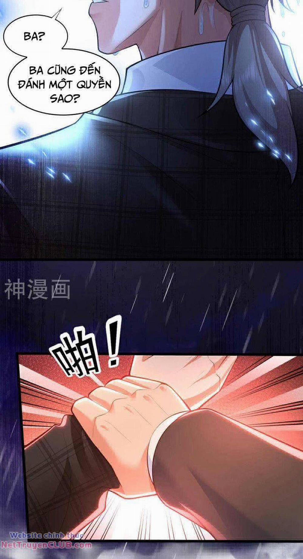 Trấn Quốc Thần Tế 47 trang 25