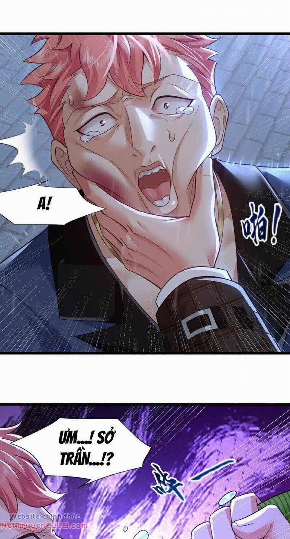 Trấn Quốc Thần Tế 47 trang 3