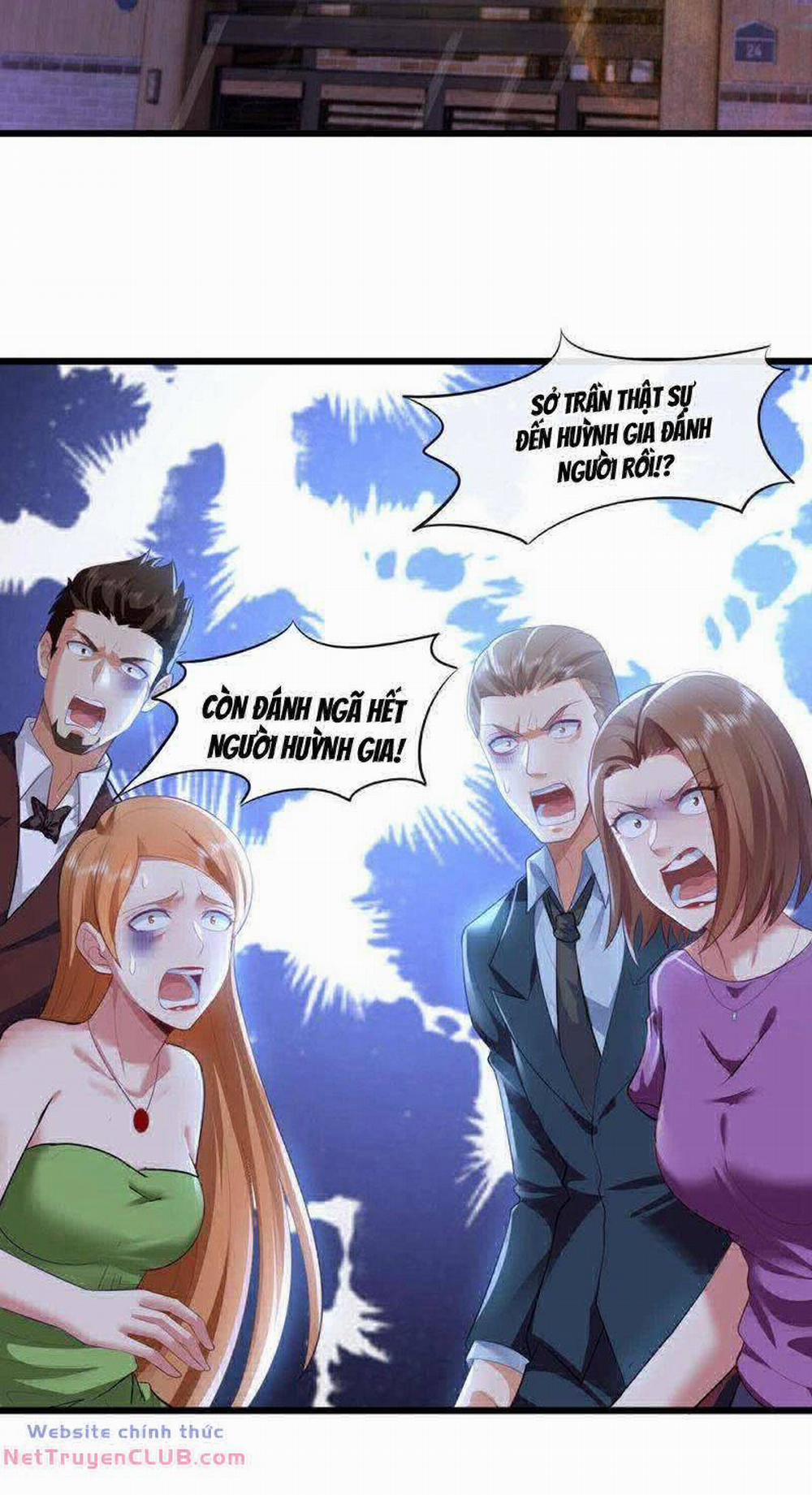 Trấn Quốc Thần Tế 47 trang 34