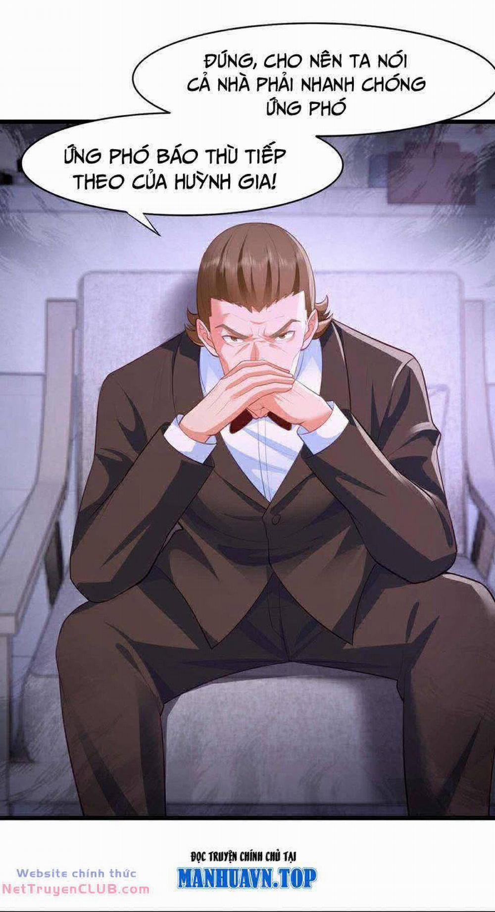 Trấn Quốc Thần Tế 47 trang 35