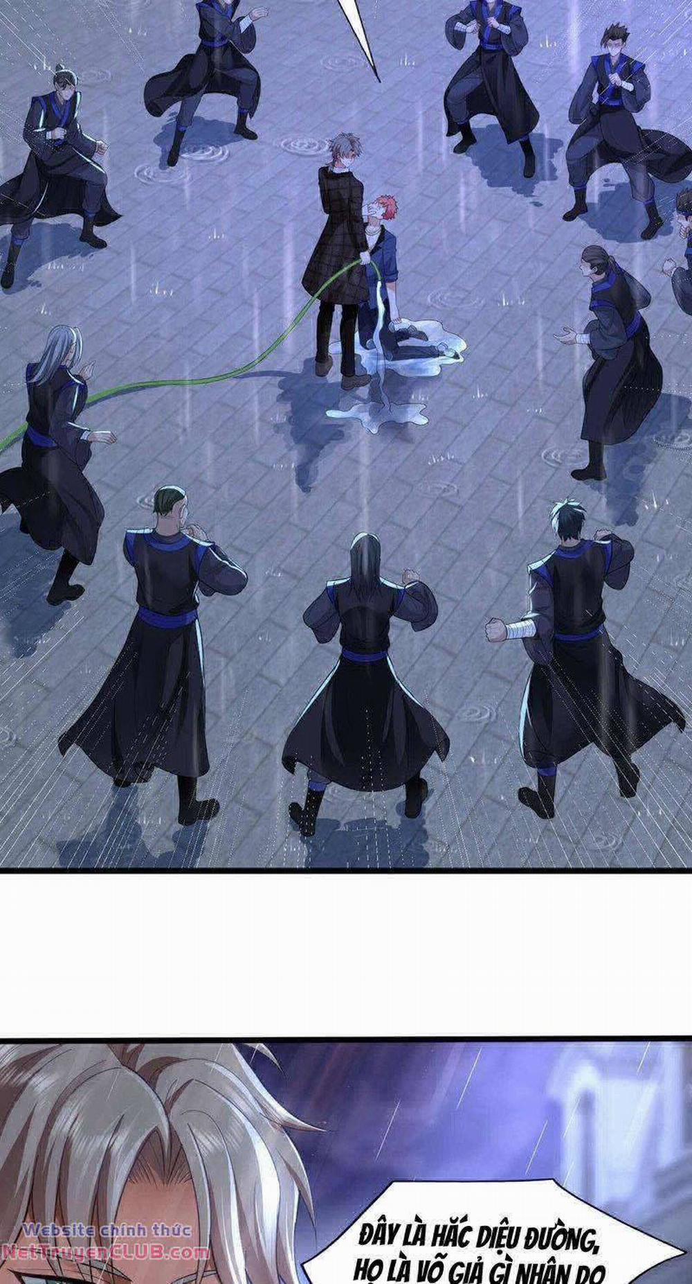 Trấn Quốc Thần Tế 47 trang 8