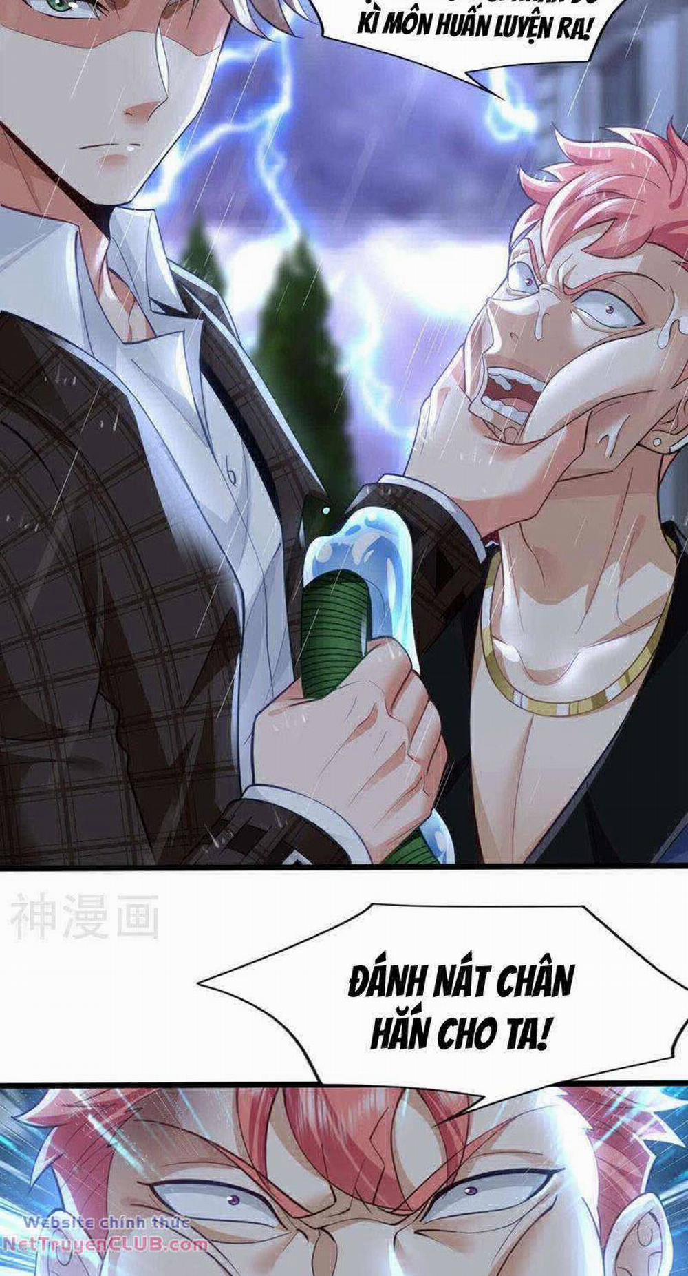 Trấn Quốc Thần Tế 47 trang 9