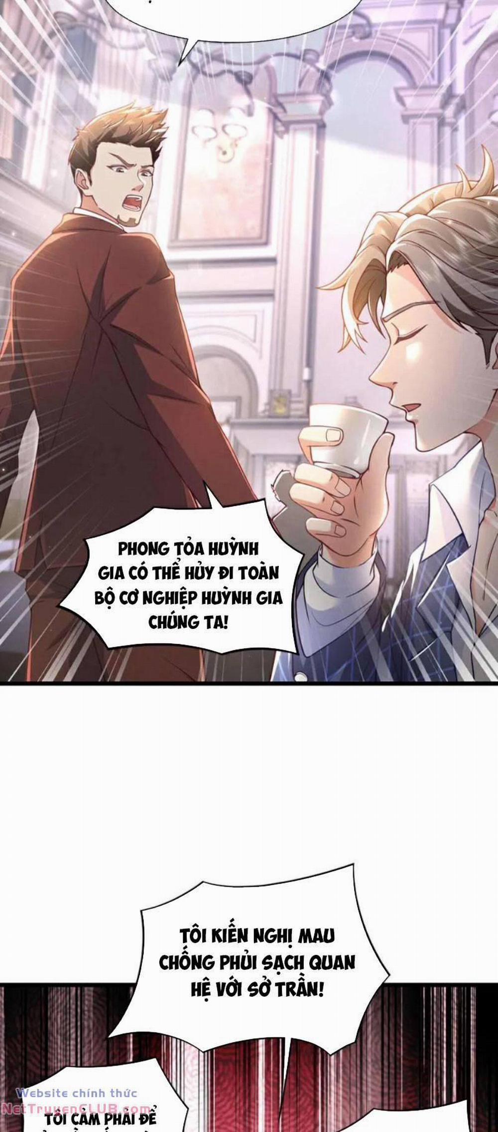 Trấn Quốc Thần Tế 48 trang 1