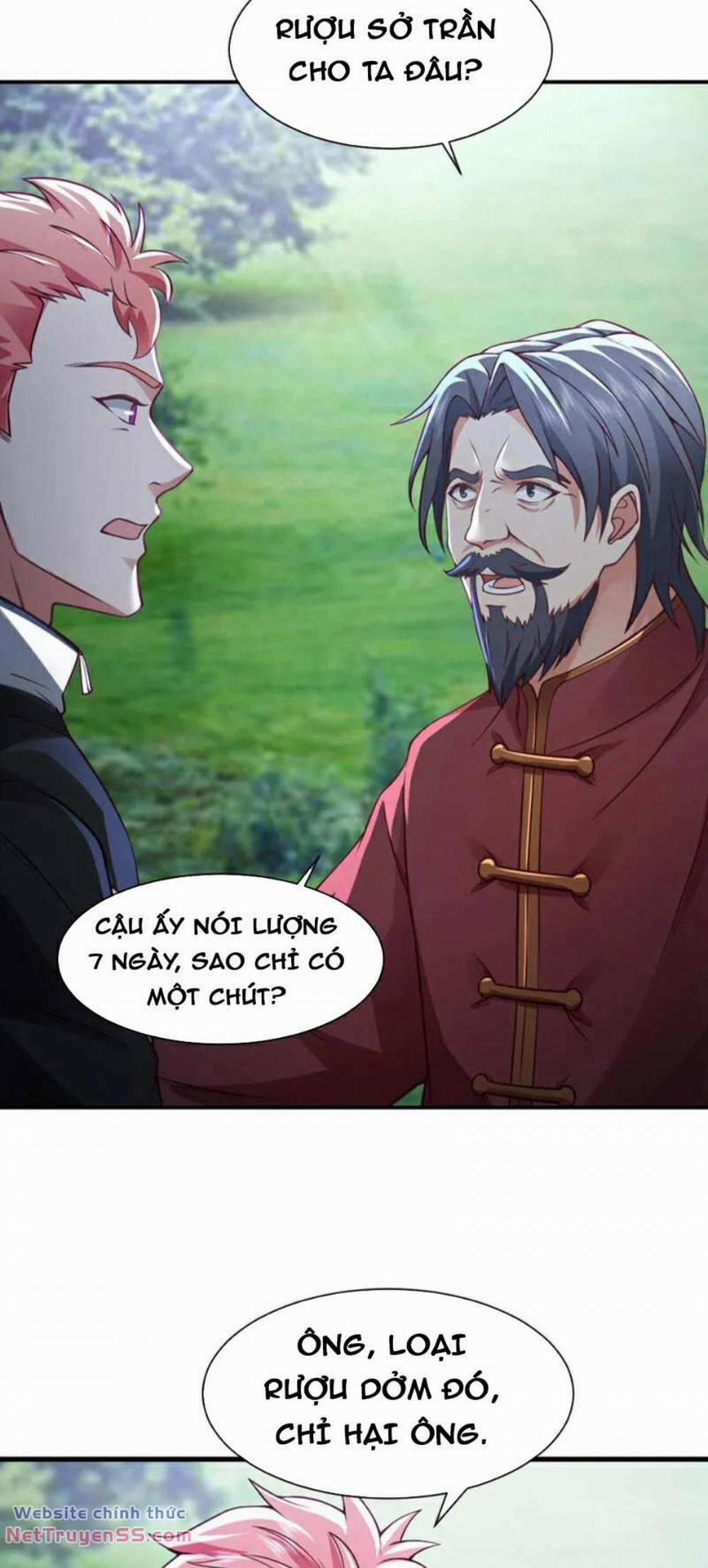 Trấn Quốc Thần Tế 49 trang 1