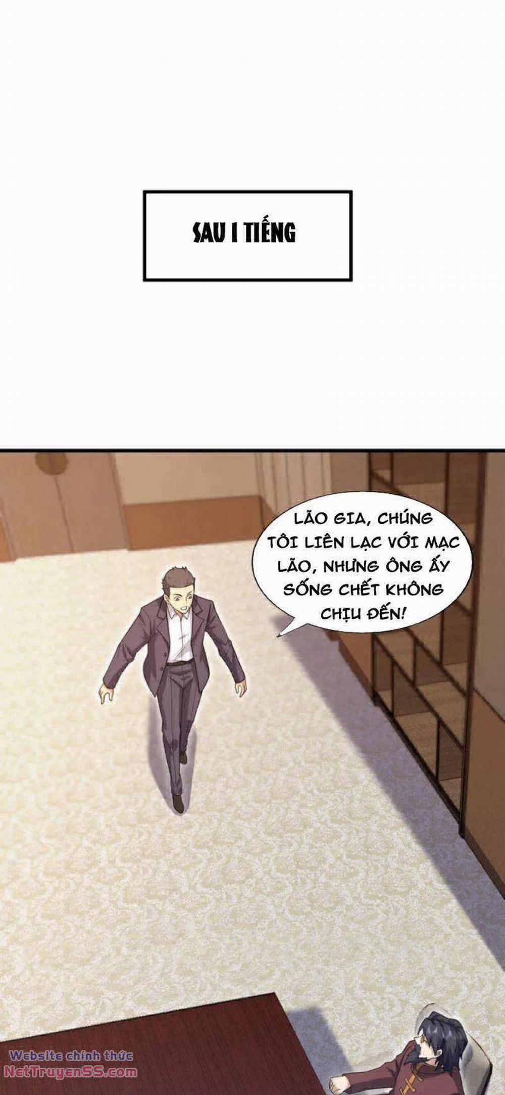 Trấn Quốc Thần Tế 49 trang 19