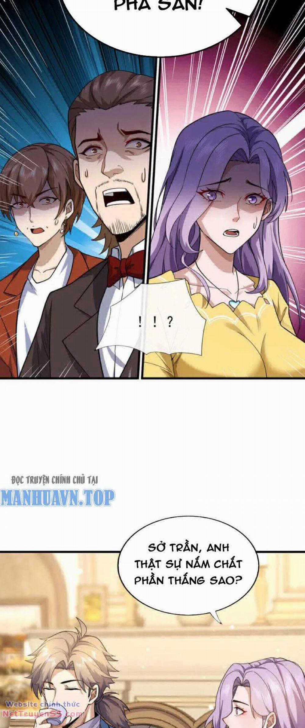 Trấn Quốc Thần Tế 49 trang 27