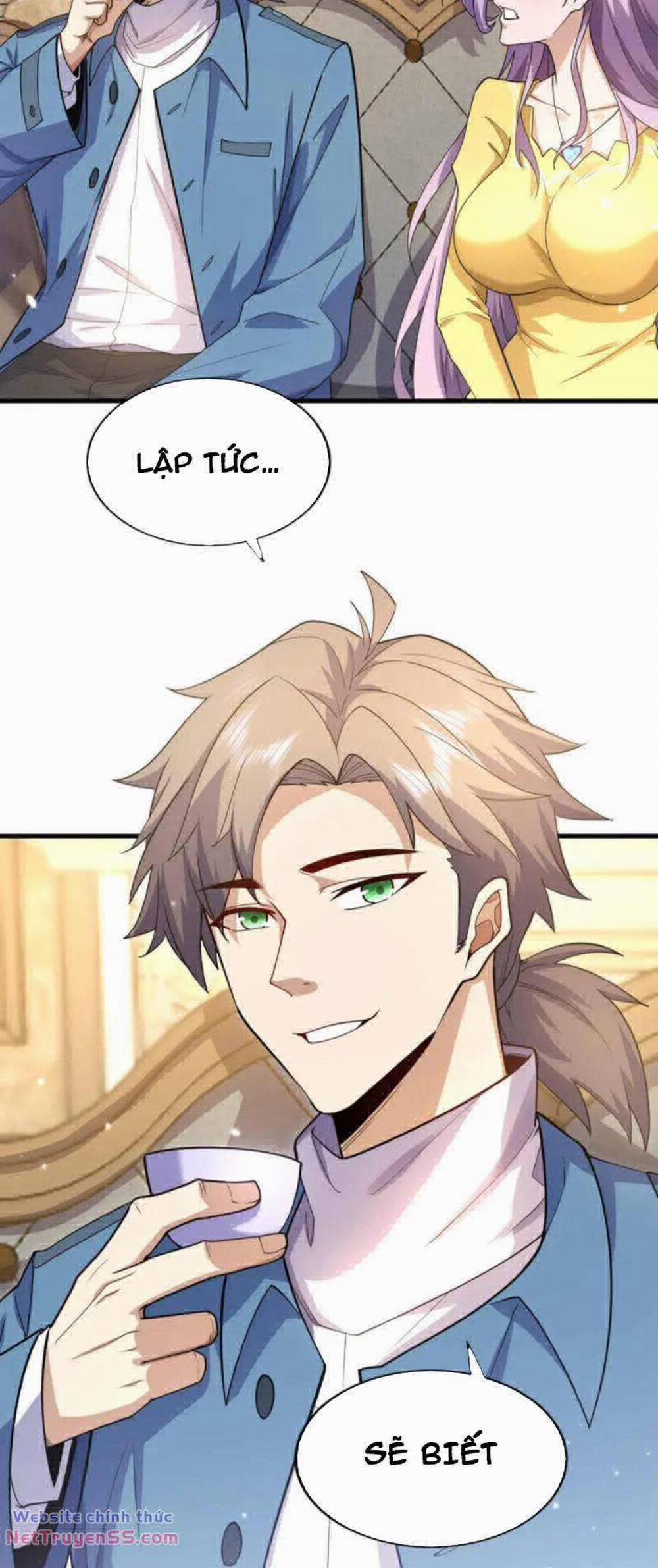 Trấn Quốc Thần Tế 49 trang 28