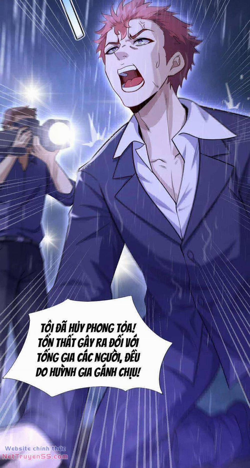 Trấn Quốc Thần Tế 50 trang 10