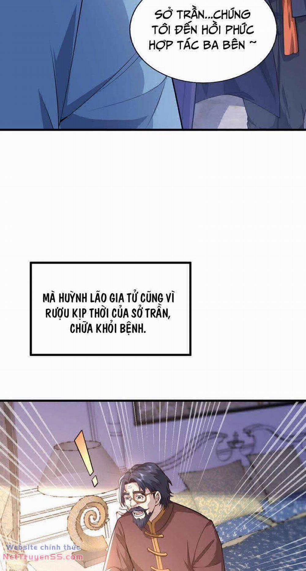 Trấn Quốc Thần Tế 50 trang 18