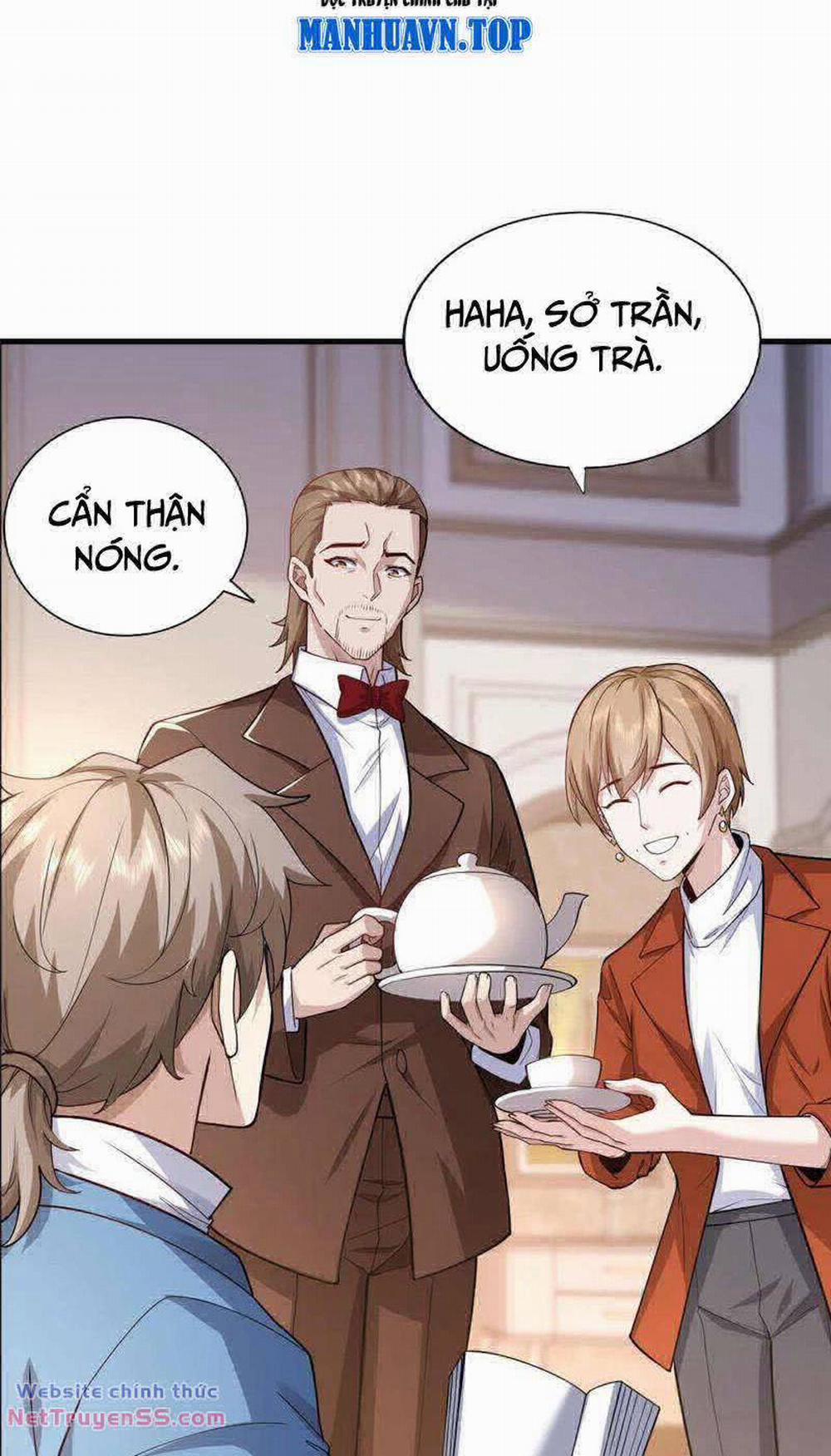 Trấn Quốc Thần Tế 50 trang 22