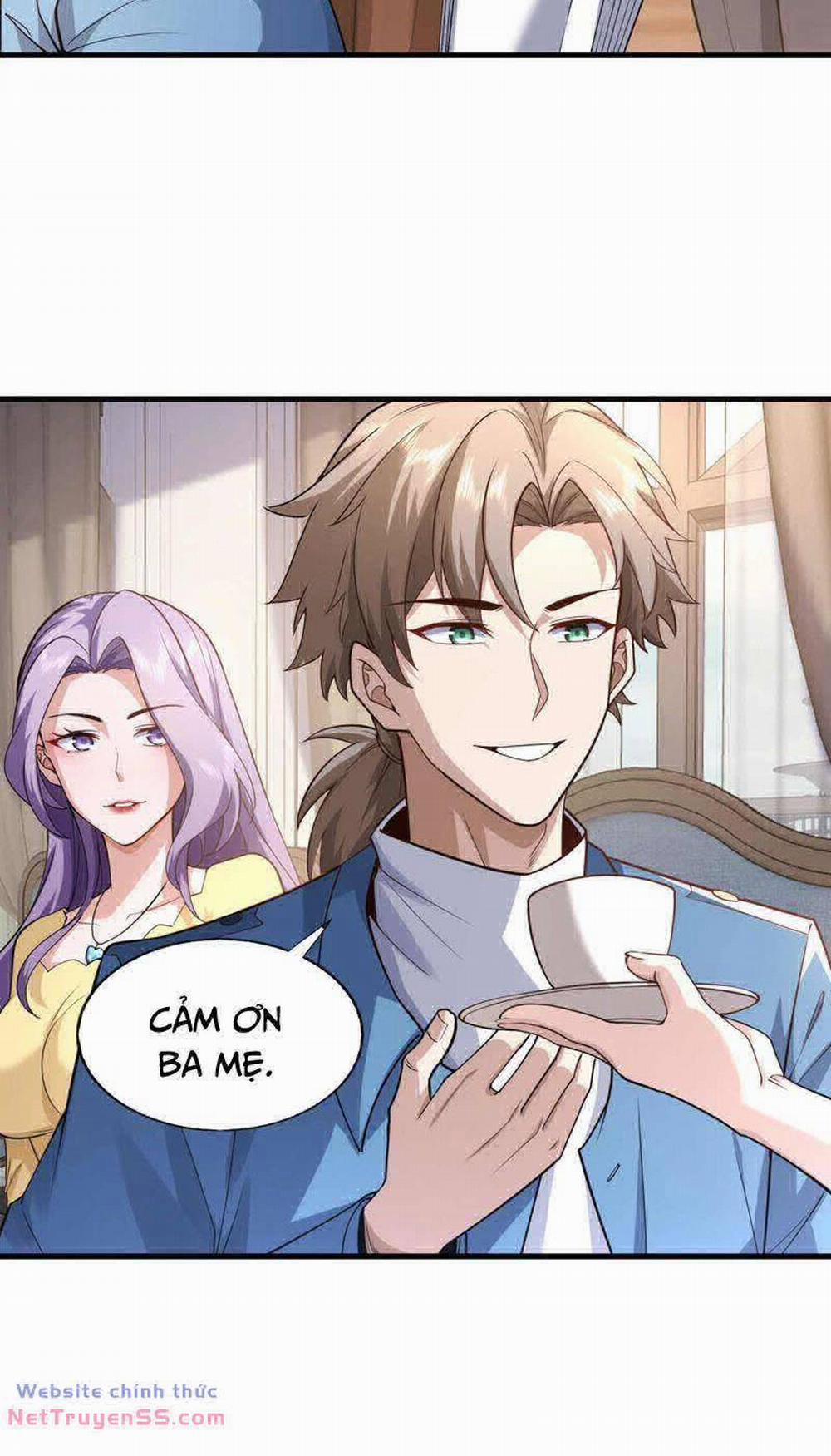 Trấn Quốc Thần Tế 50 trang 23