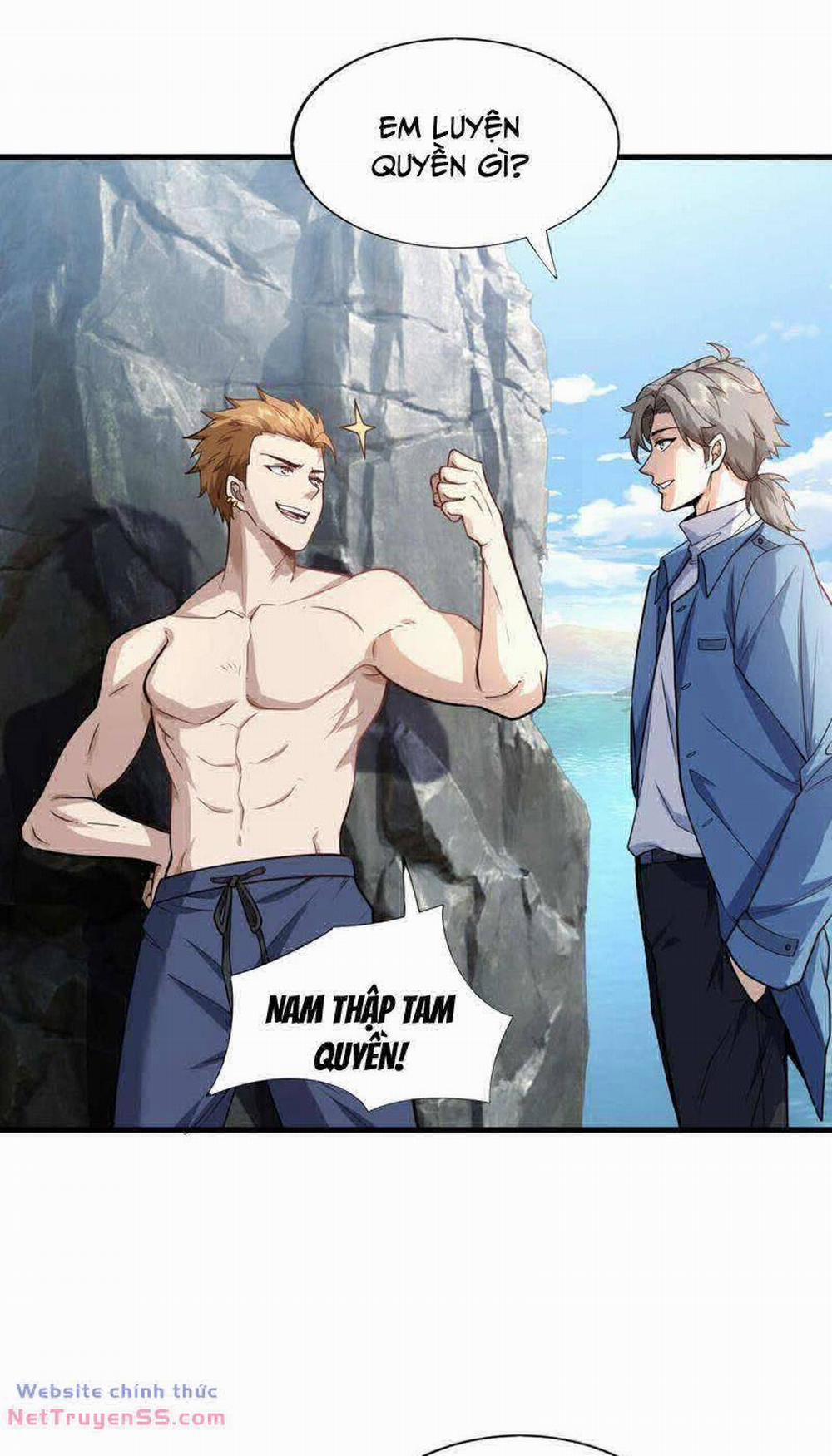 Trấn Quốc Thần Tế 50 trang 32