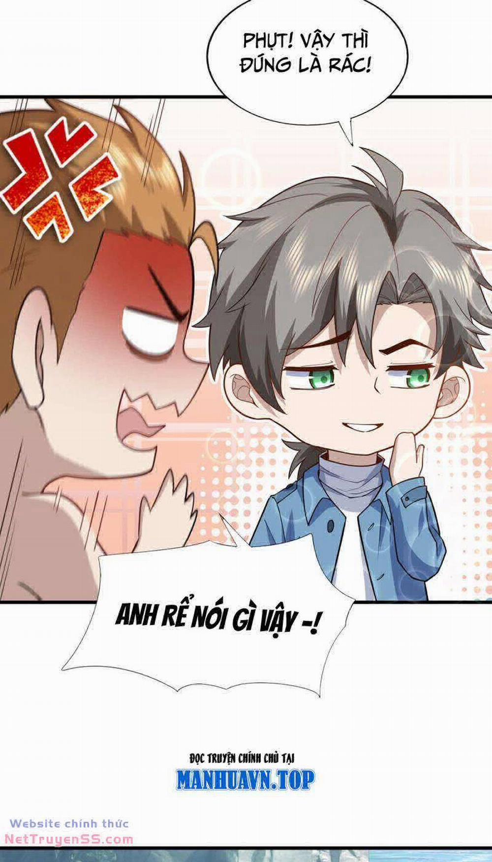 Trấn Quốc Thần Tế 50 trang 33