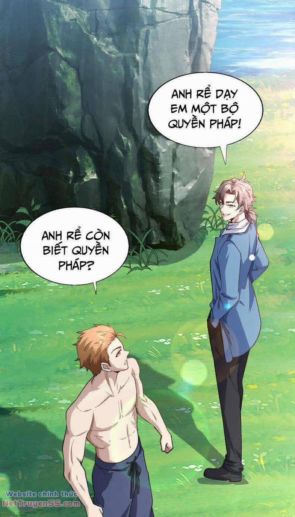 Trấn Quốc Thần Tế 50 trang 34