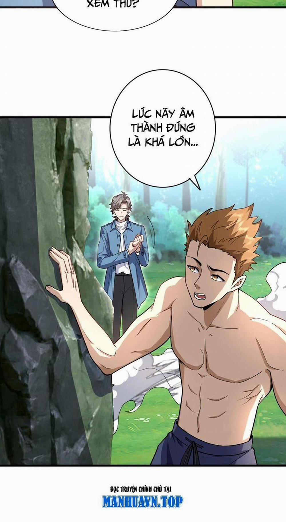 Trấn Quốc Thần Tế 51 trang 1