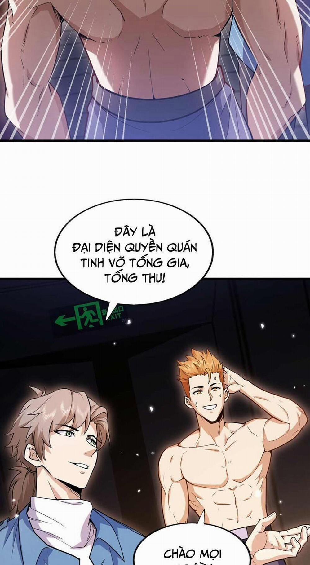 Trấn Quốc Thần Tế 51 trang 11