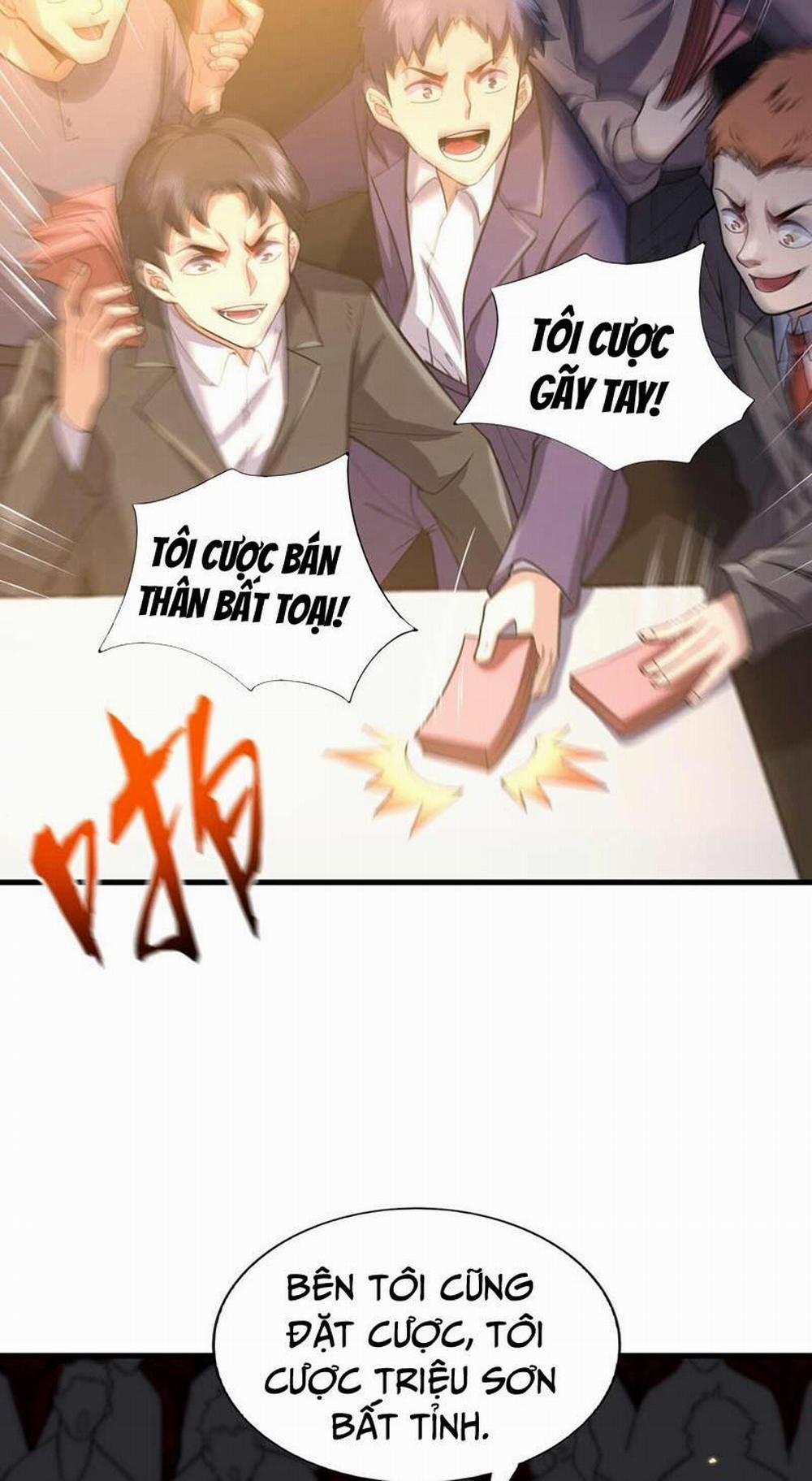 Trấn Quốc Thần Tế 51 trang 18