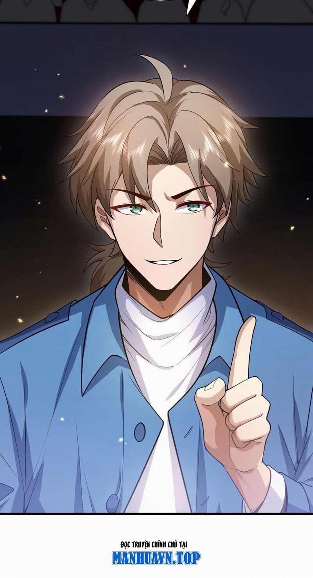 Trấn Quốc Thần Tế 51 trang 19