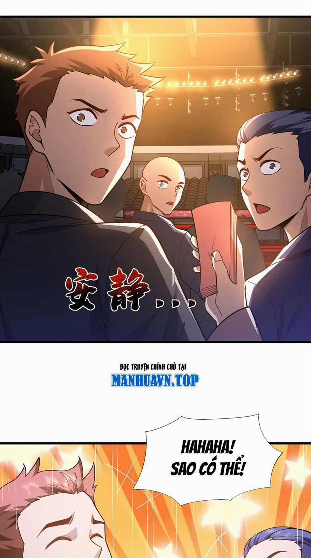 Trấn Quốc Thần Tế 51 trang 20