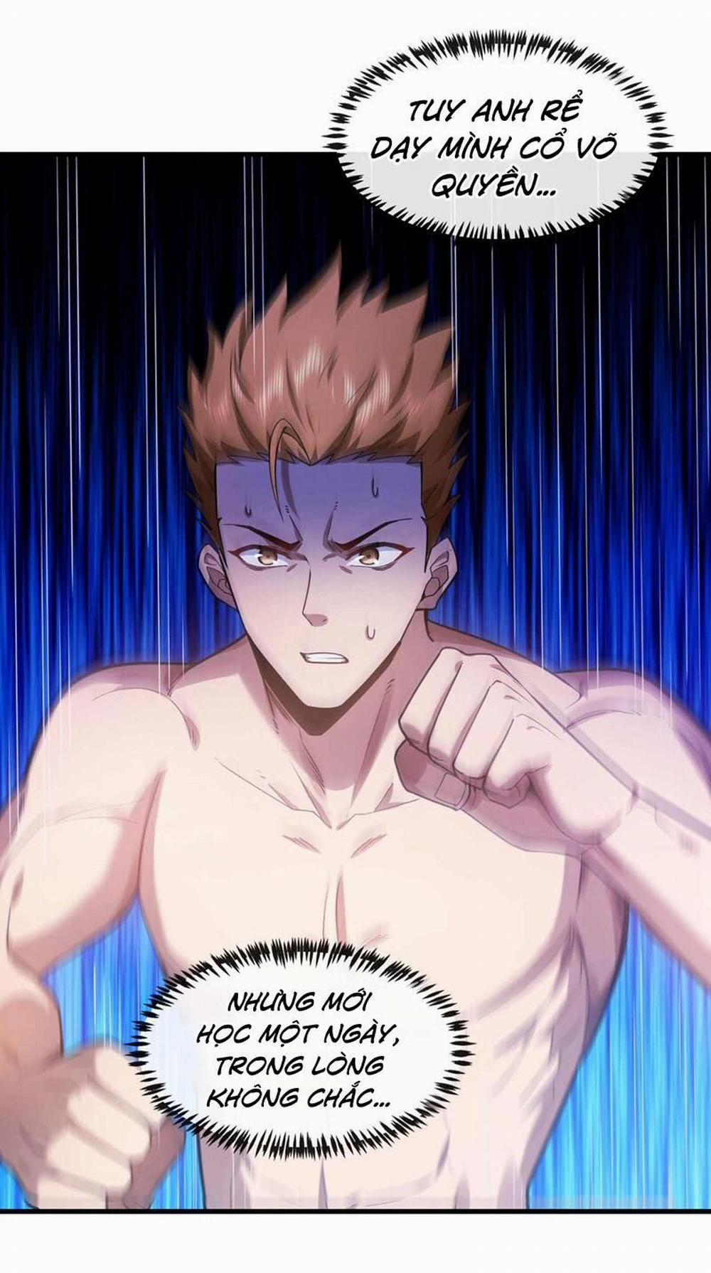 Trấn Quốc Thần Tế 51 trang 25