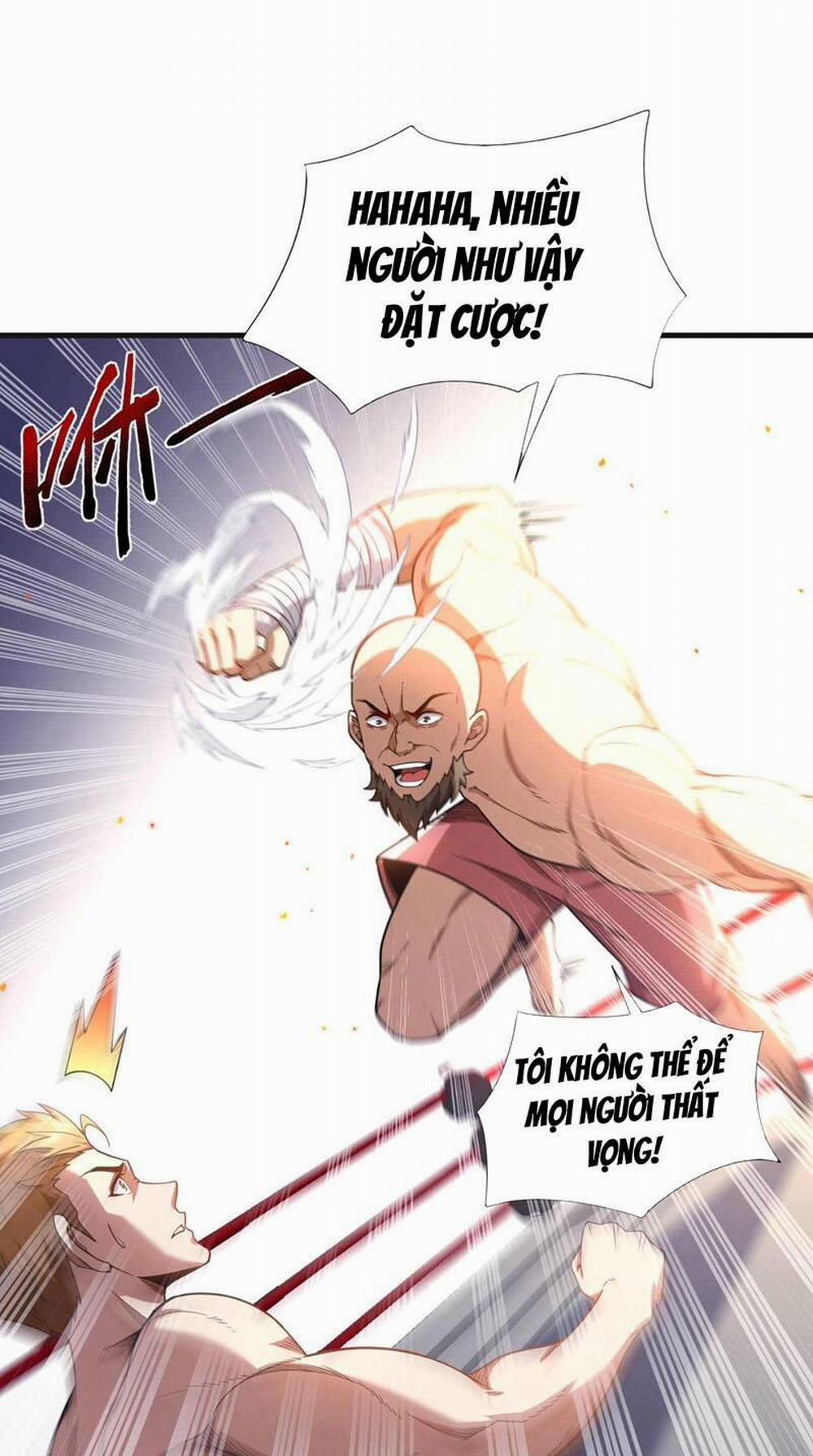 Trấn Quốc Thần Tế 51 trang 26