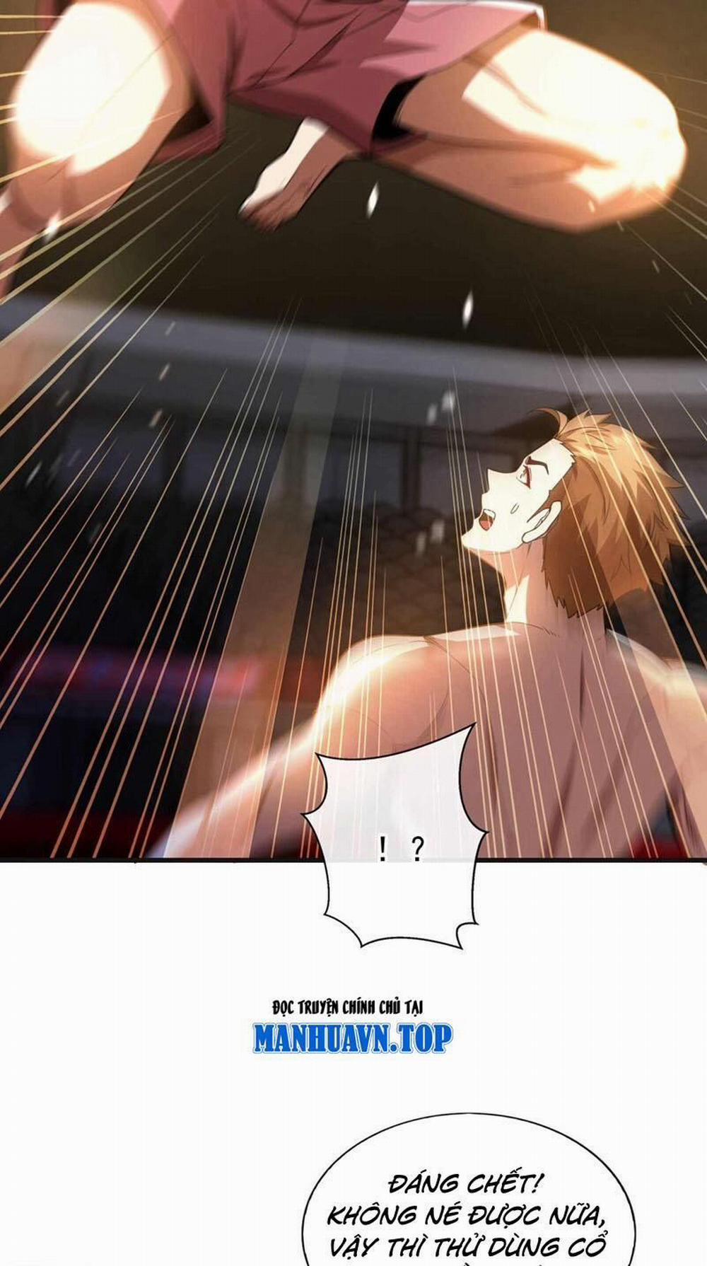 Trấn Quốc Thần Tế 51 trang 33