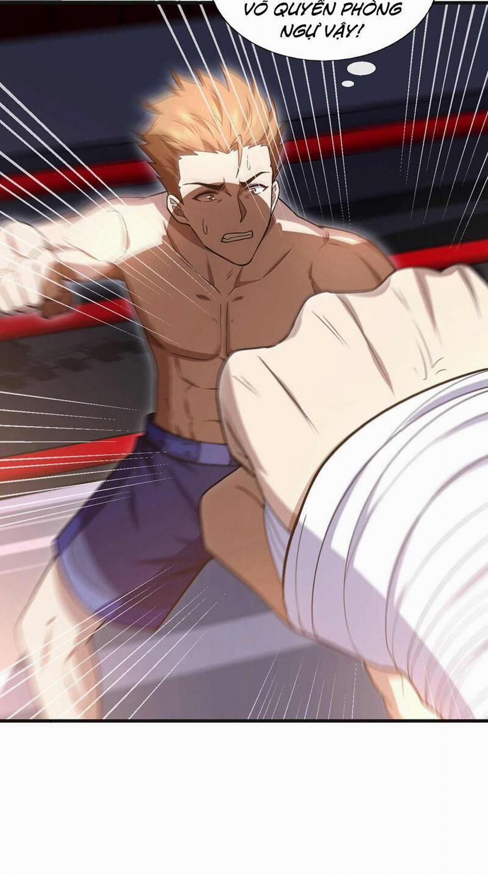 Trấn Quốc Thần Tế 51 trang 34