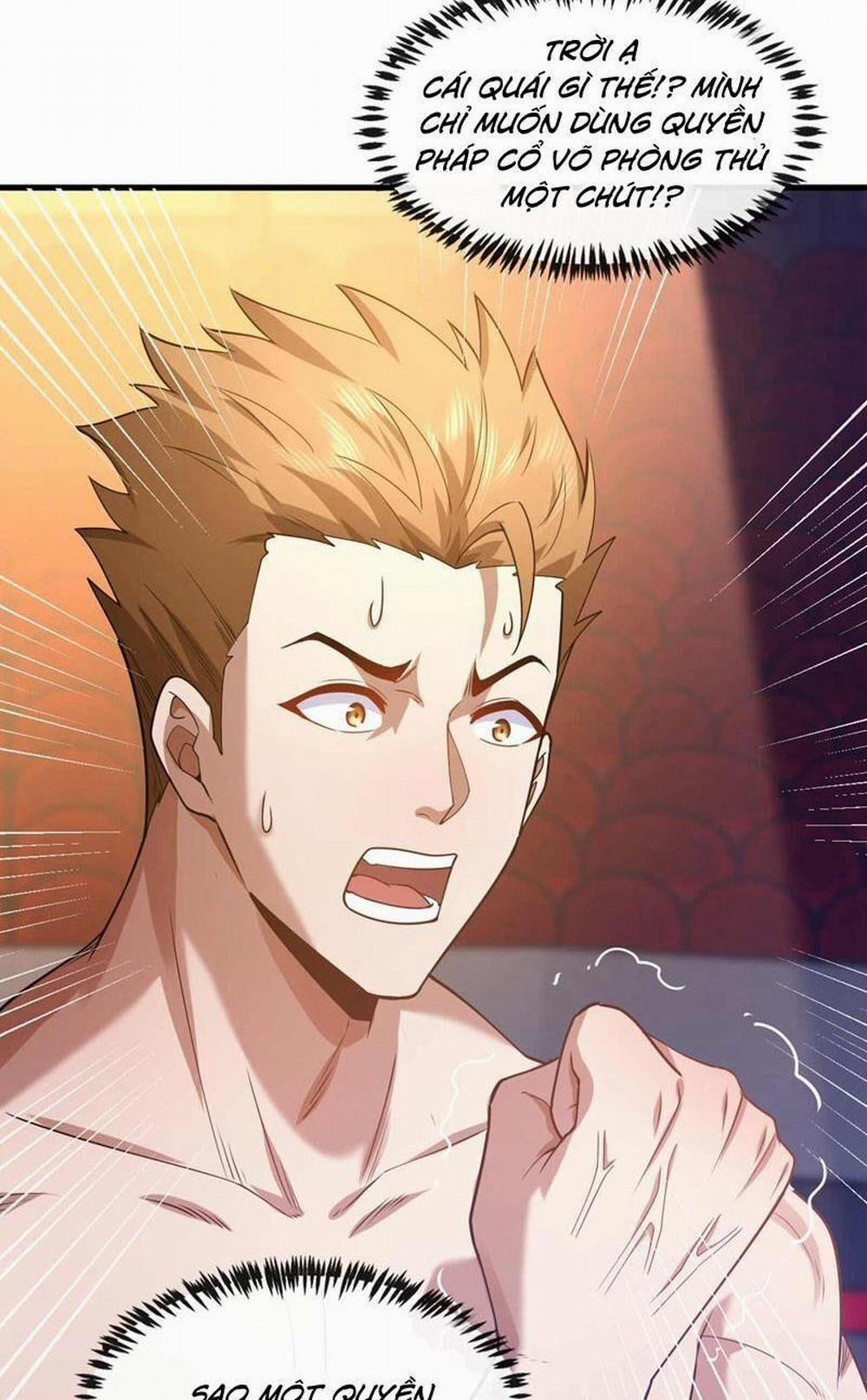 Trấn Quốc Thần Tế 52 trang 1