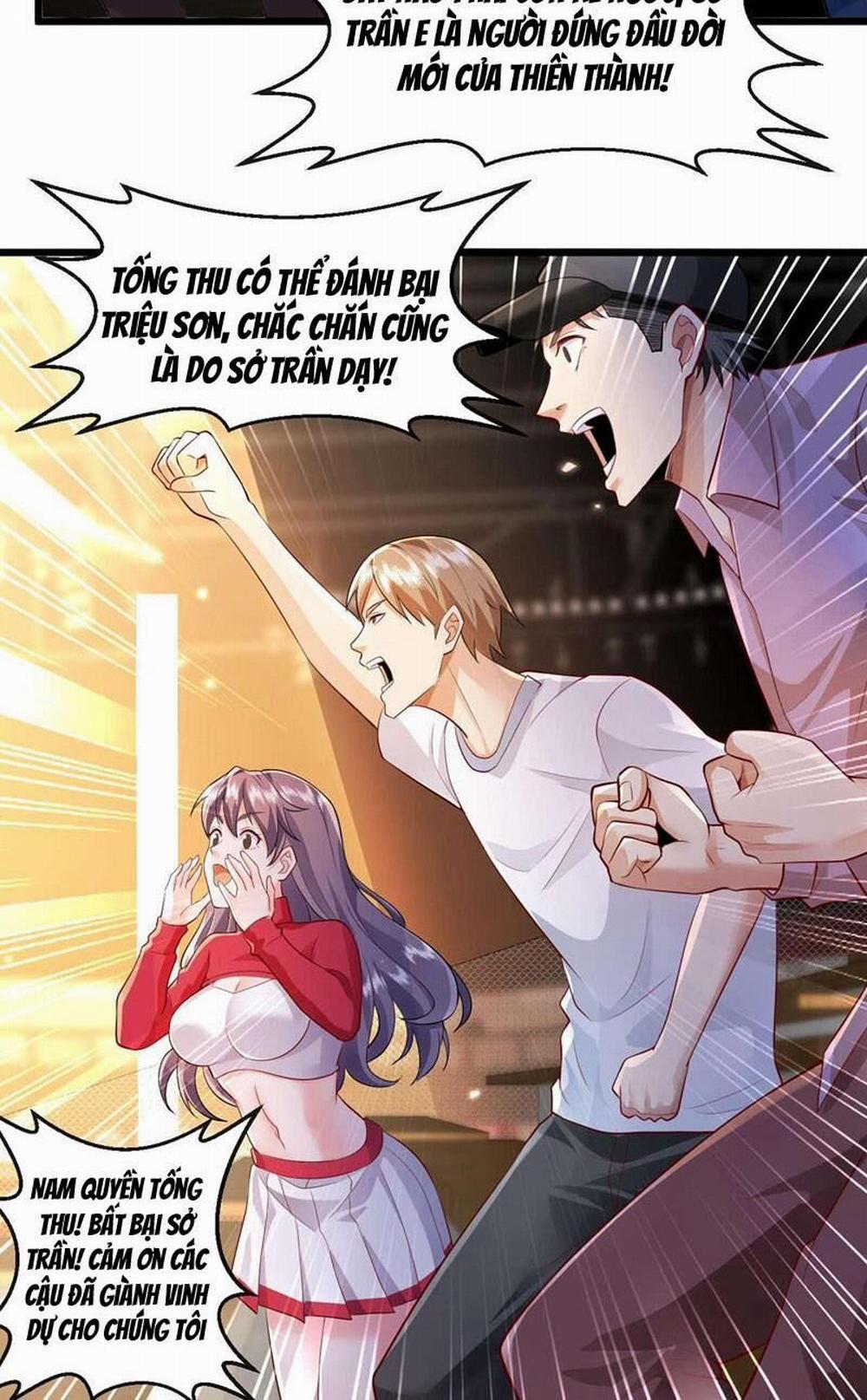 Trấn Quốc Thần Tế 52 trang 17