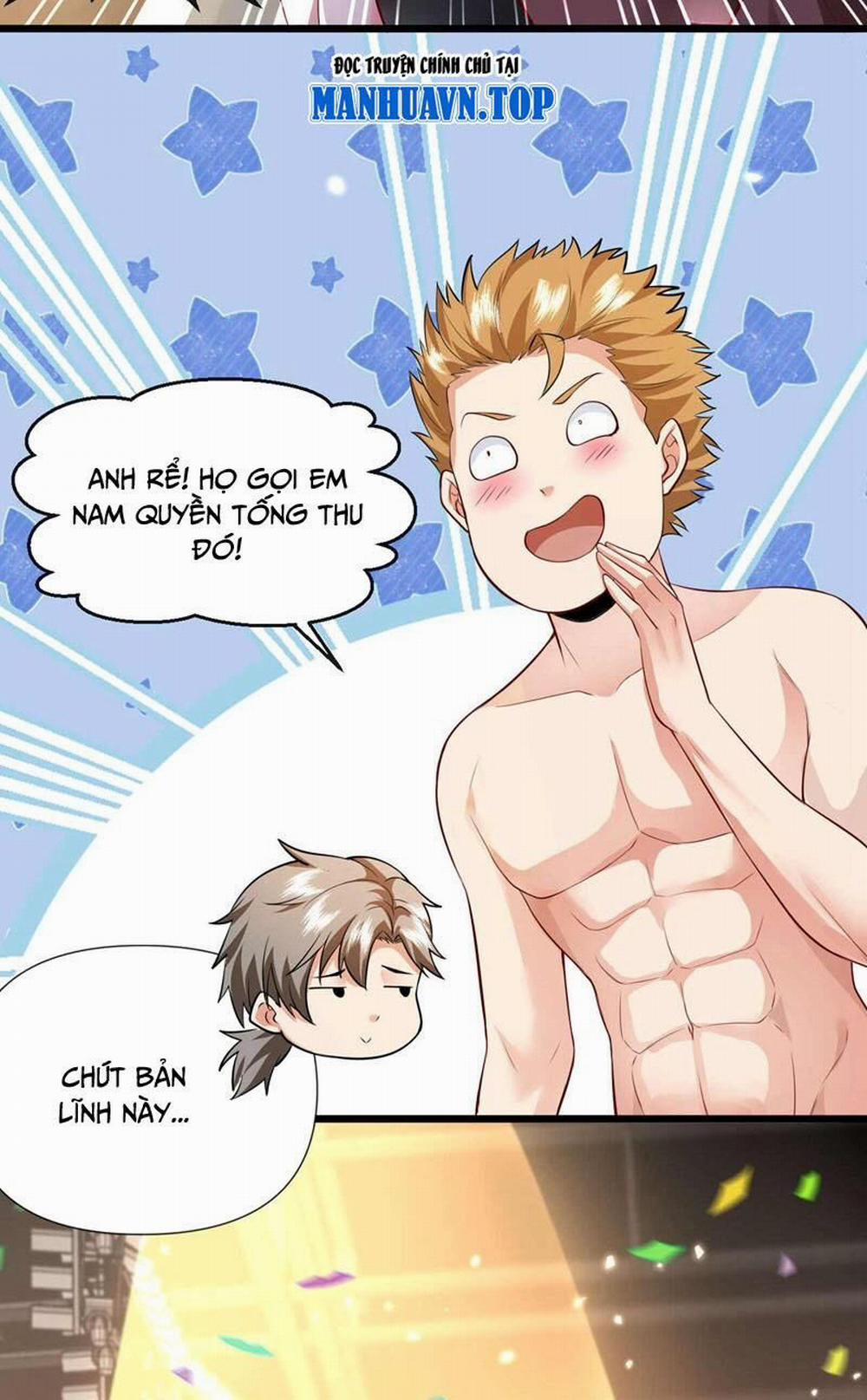 Trấn Quốc Thần Tế 52 trang 18