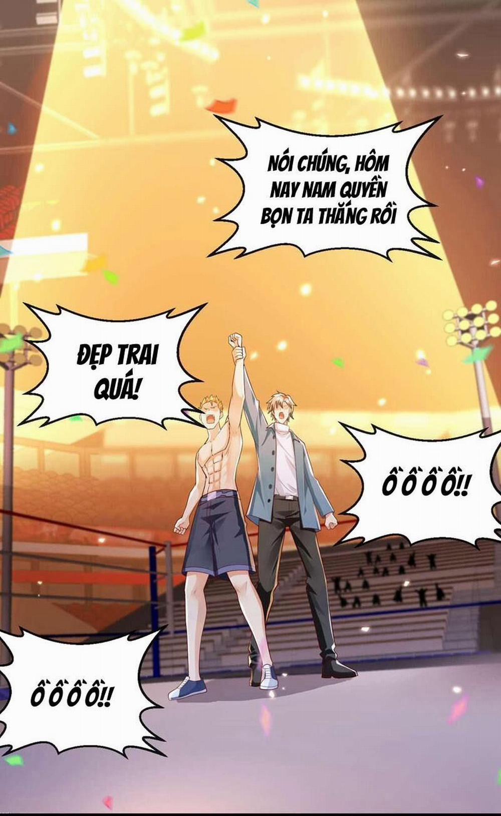 Trấn Quốc Thần Tế 52 trang 19