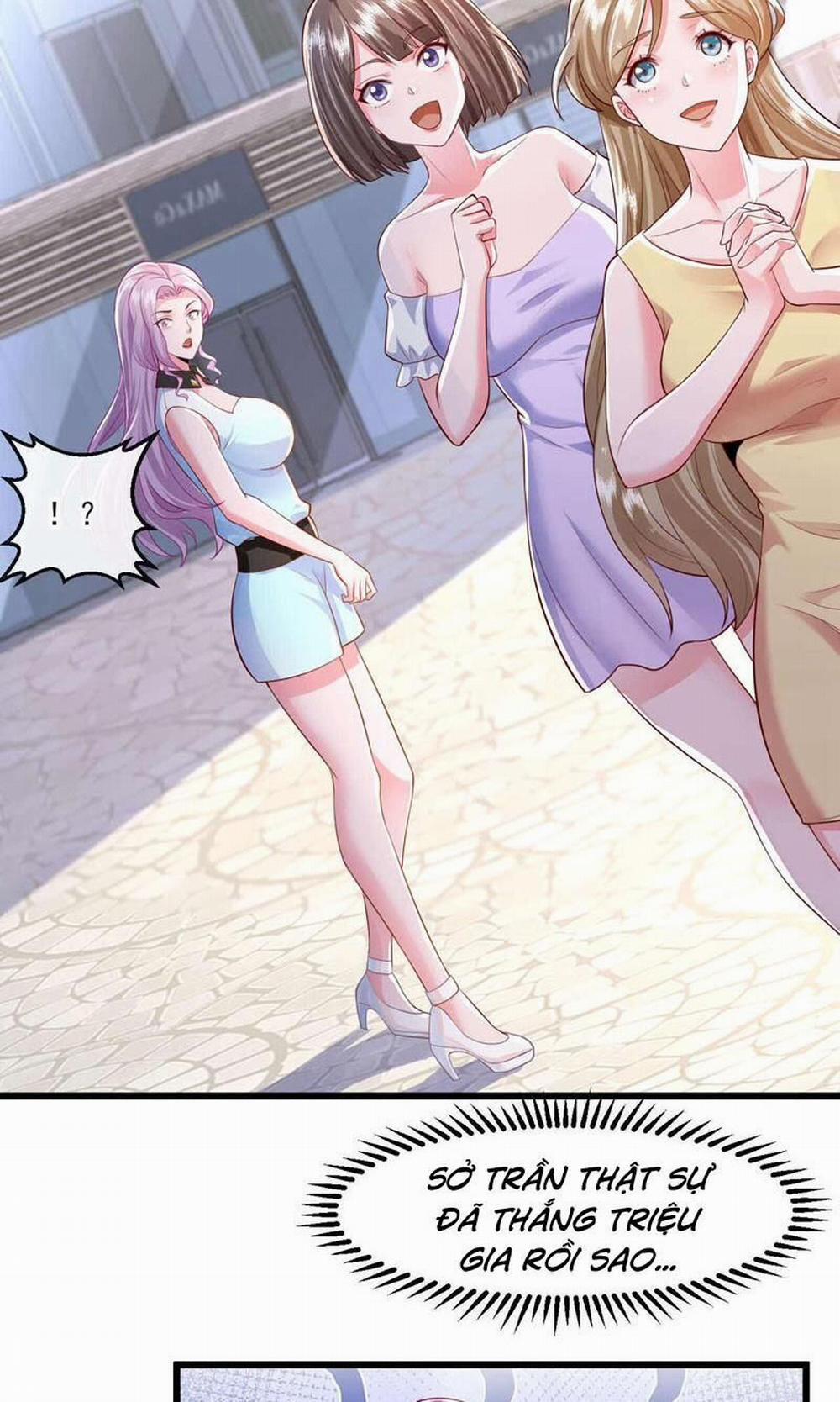 Trấn Quốc Thần Tế 52 trang 22