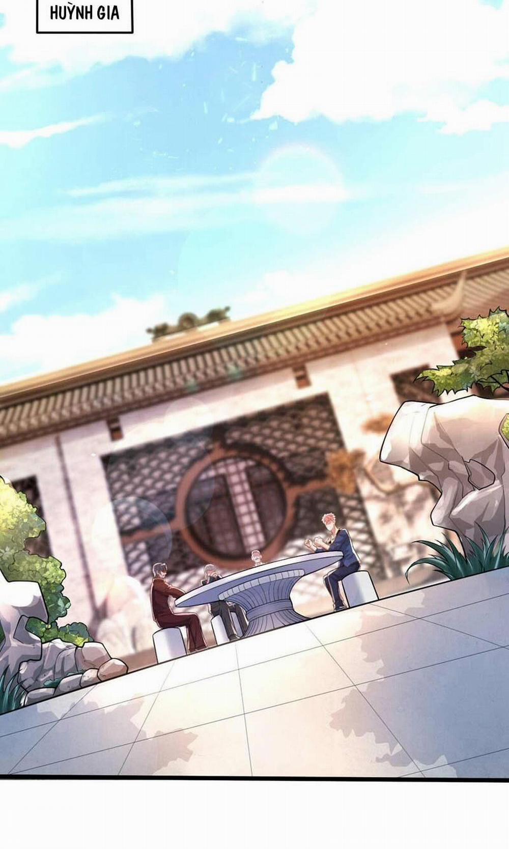 Trấn Quốc Thần Tế 52 trang 24