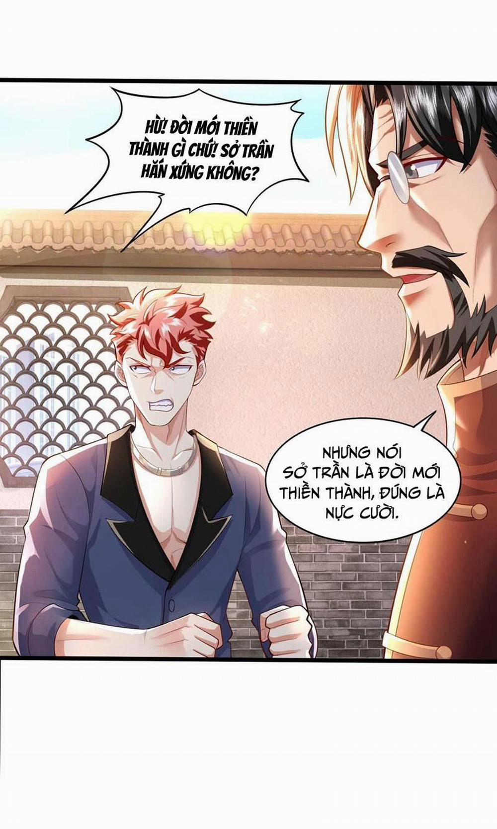 Trấn Quốc Thần Tế 52 trang 25