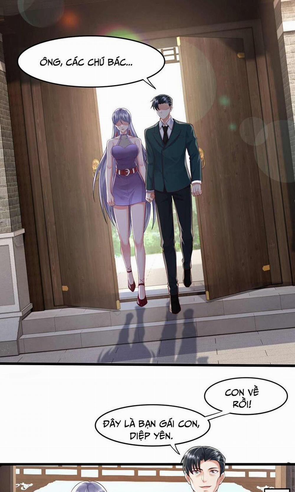 Trấn Quốc Thần Tế 52 trang 27