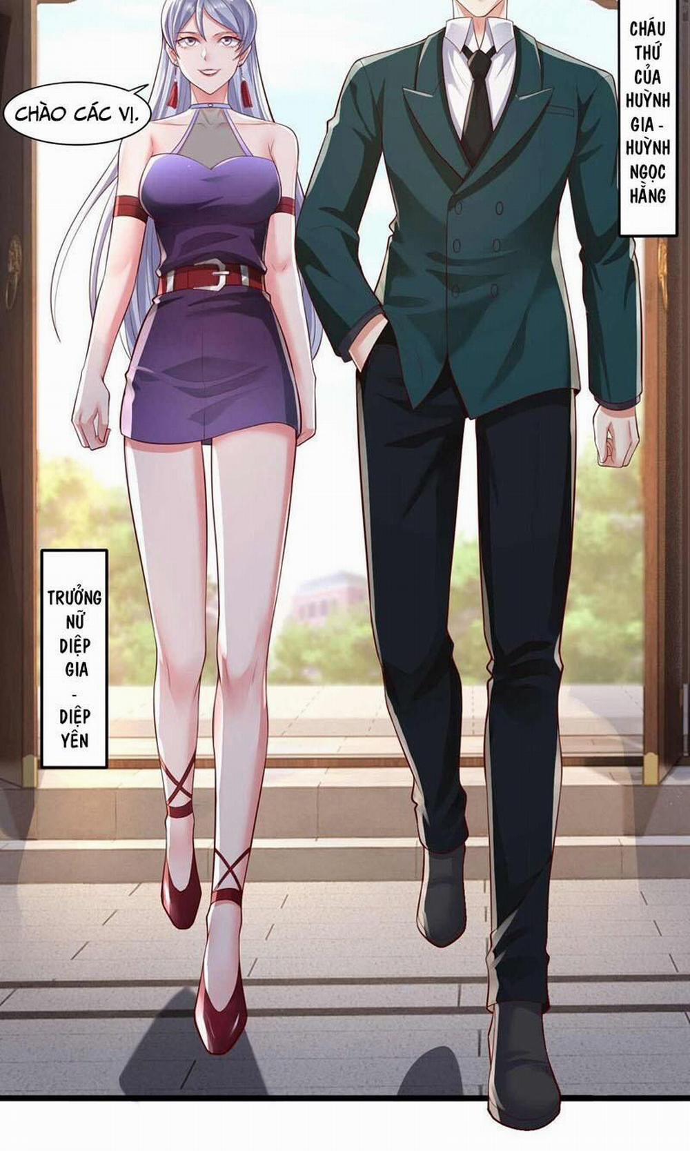 Trấn Quốc Thần Tế 52 trang 28