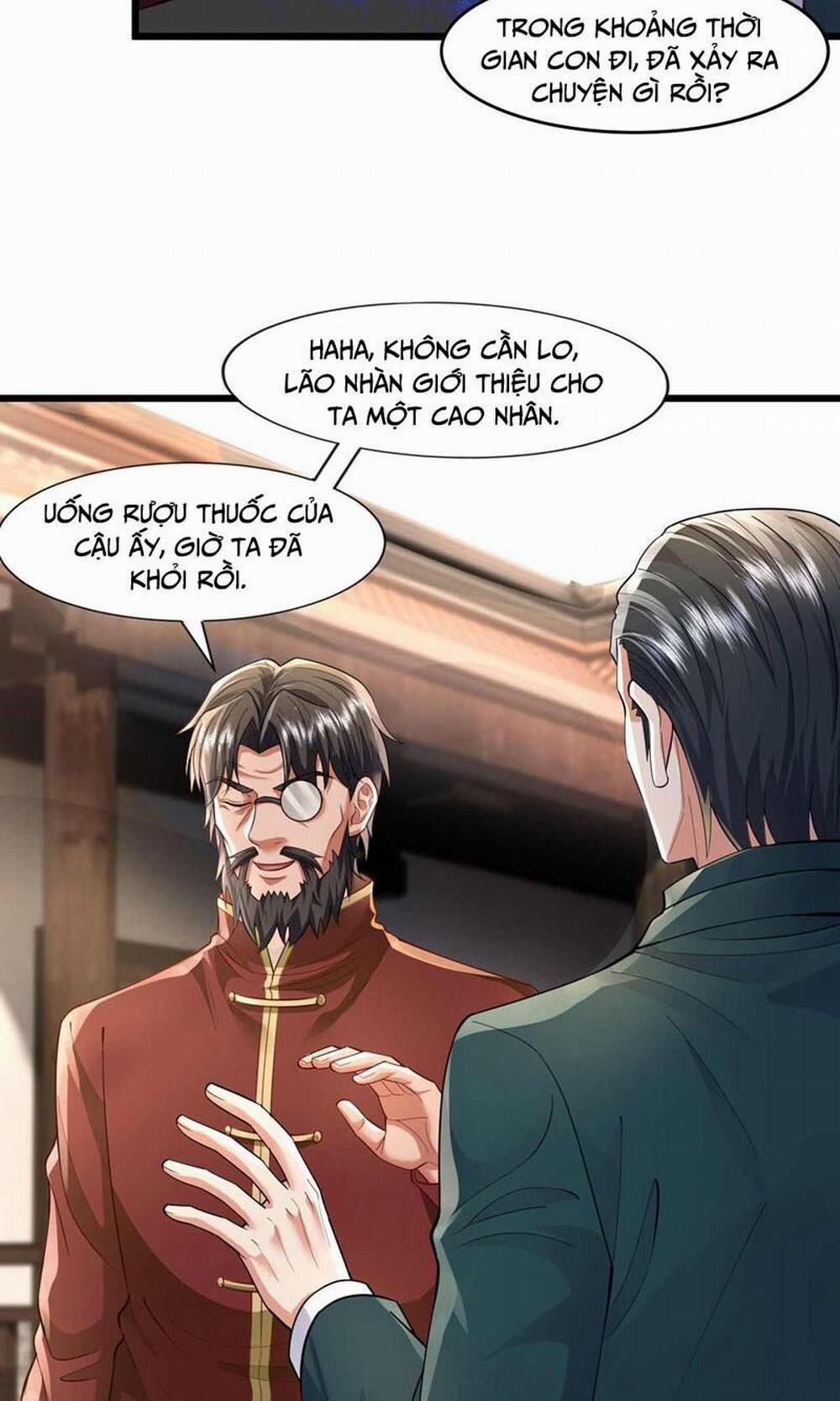 Trấn Quốc Thần Tế 52 trang 33