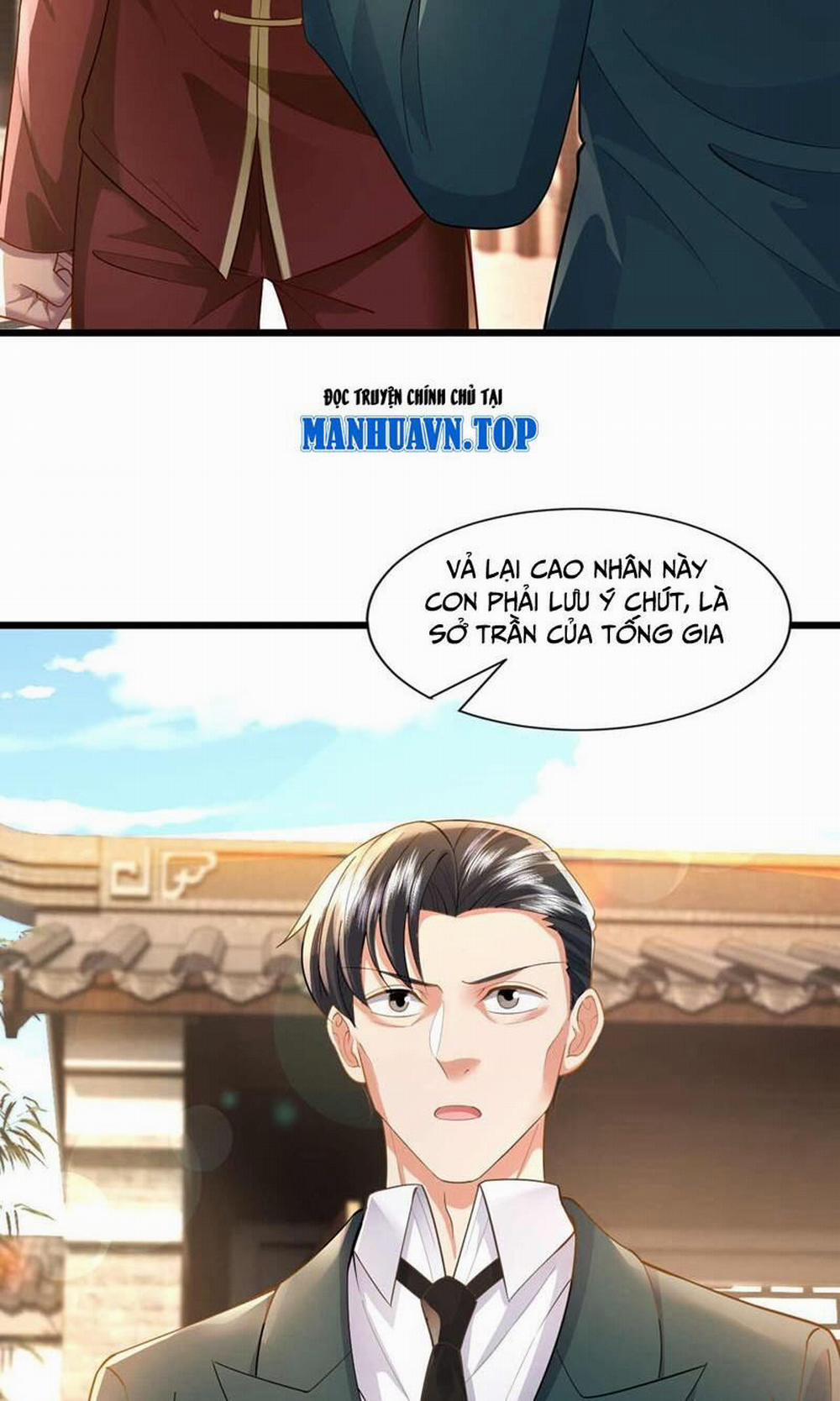 Trấn Quốc Thần Tế 52 trang 34