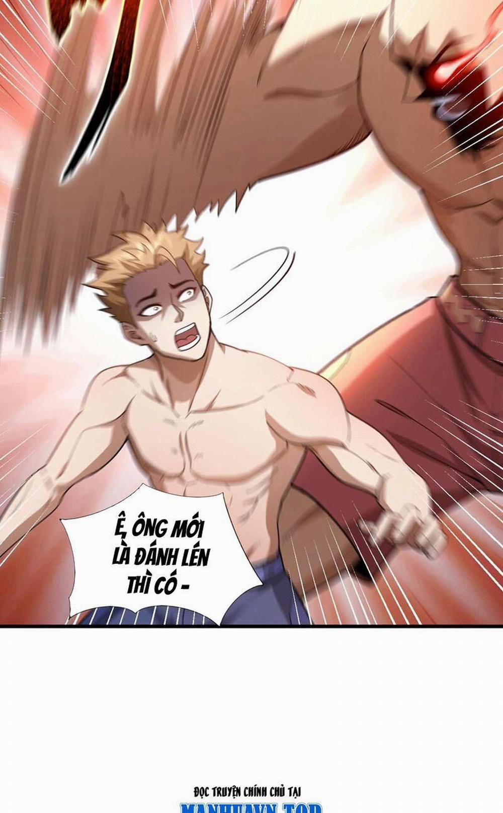 Trấn Quốc Thần Tế 52 trang 8