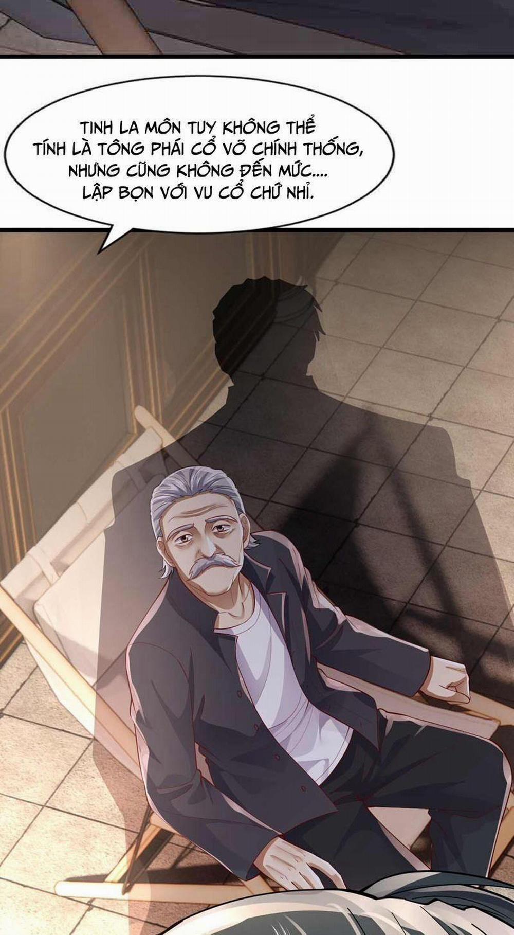 Trấn Quốc Thần Tế 53 trang 1