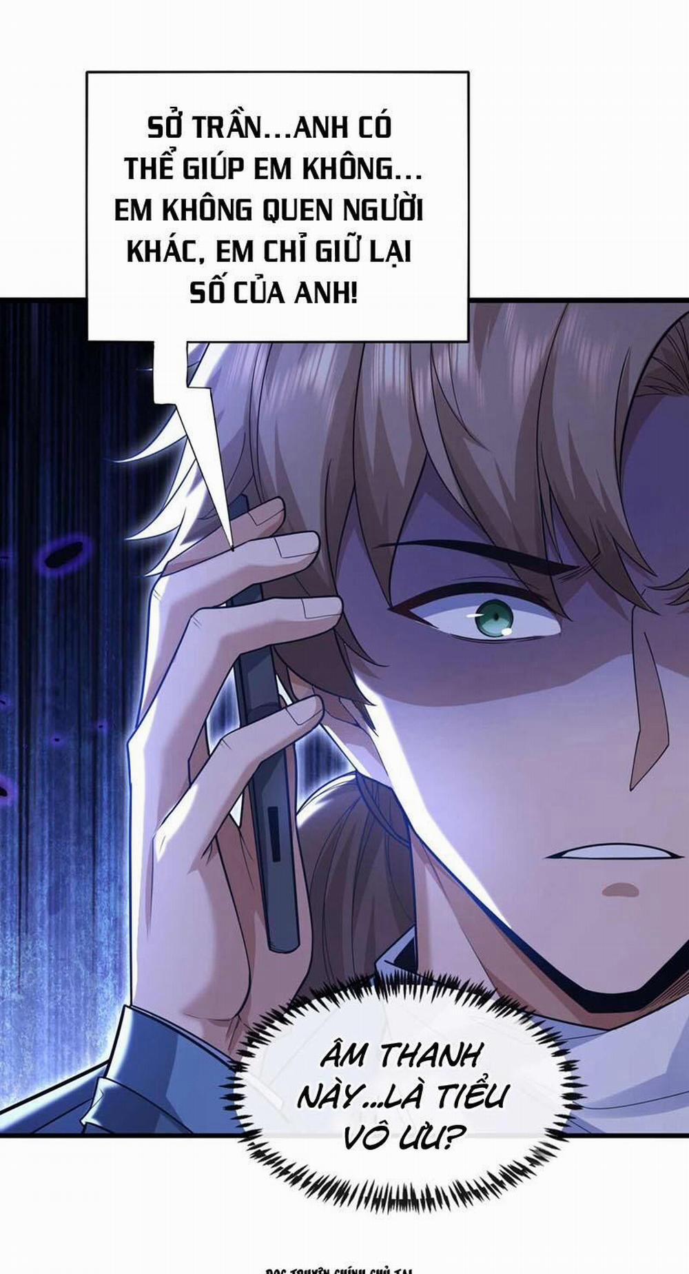 Trấn Quốc Thần Tế 53 trang 20