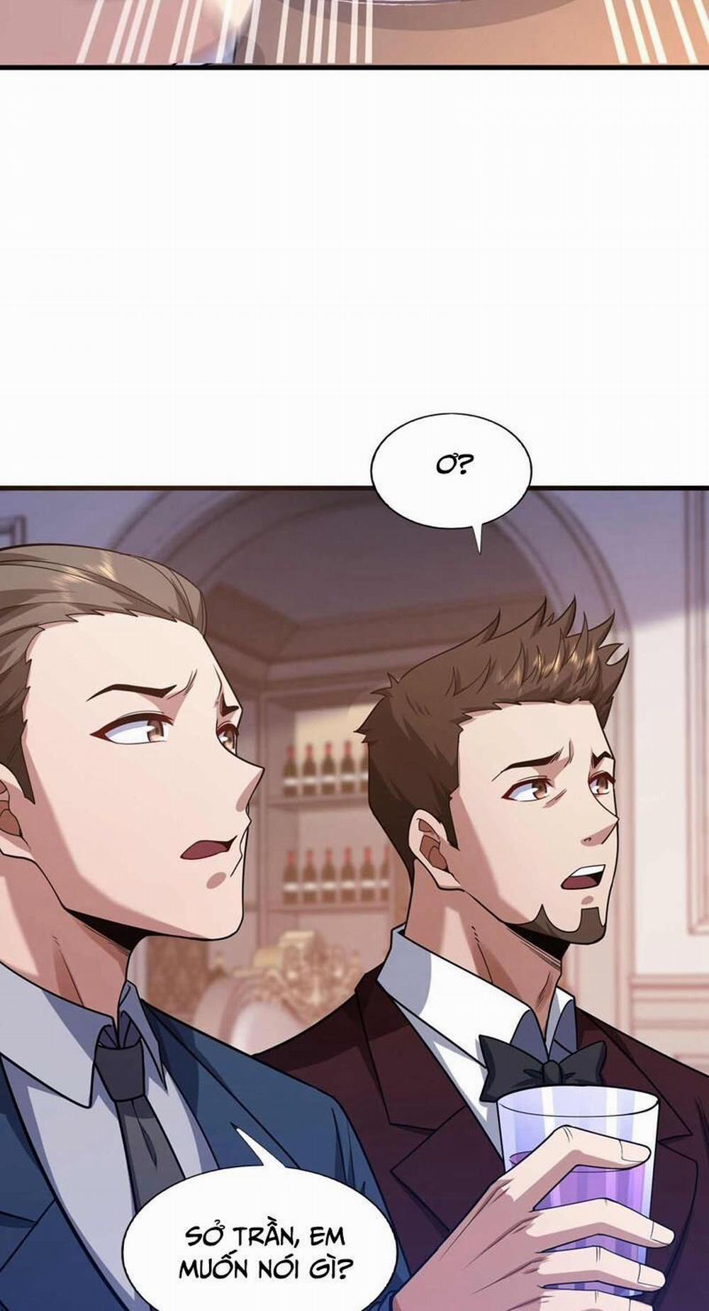 Trấn Quốc Thần Tế 53 trang 26