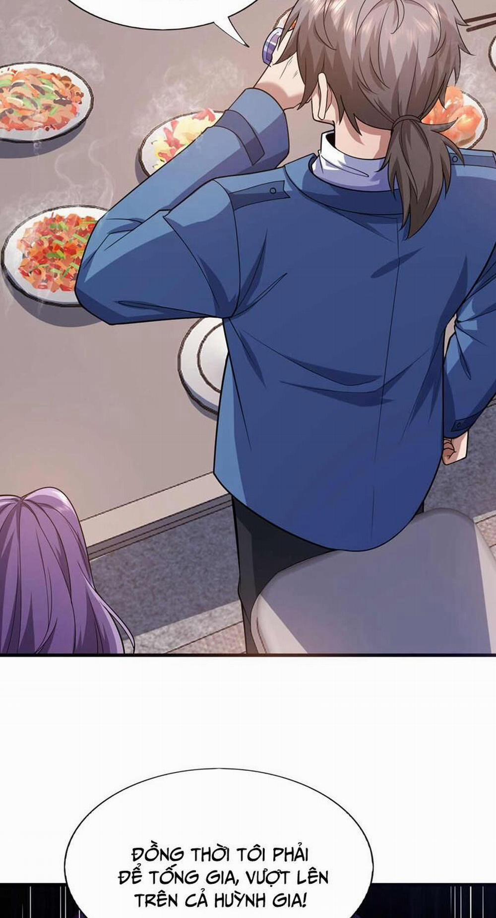 Trấn Quốc Thần Tế 53 trang 30