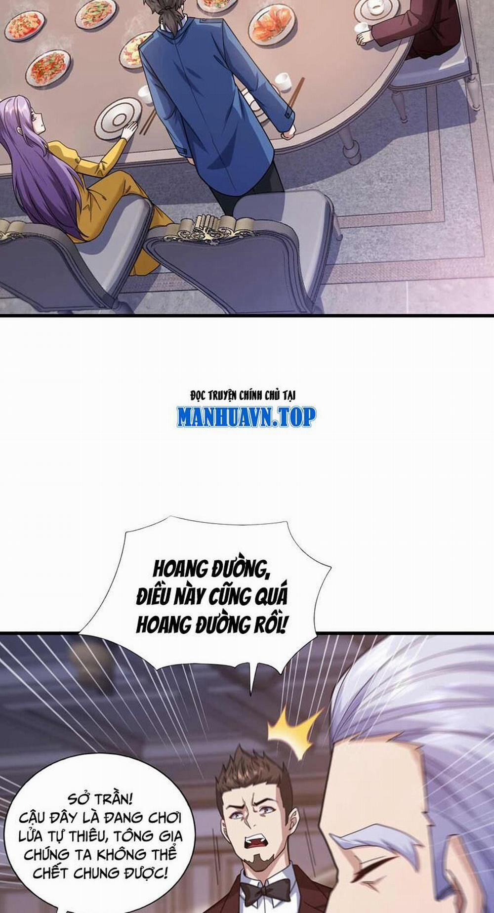 Trấn Quốc Thần Tế 53 trang 33