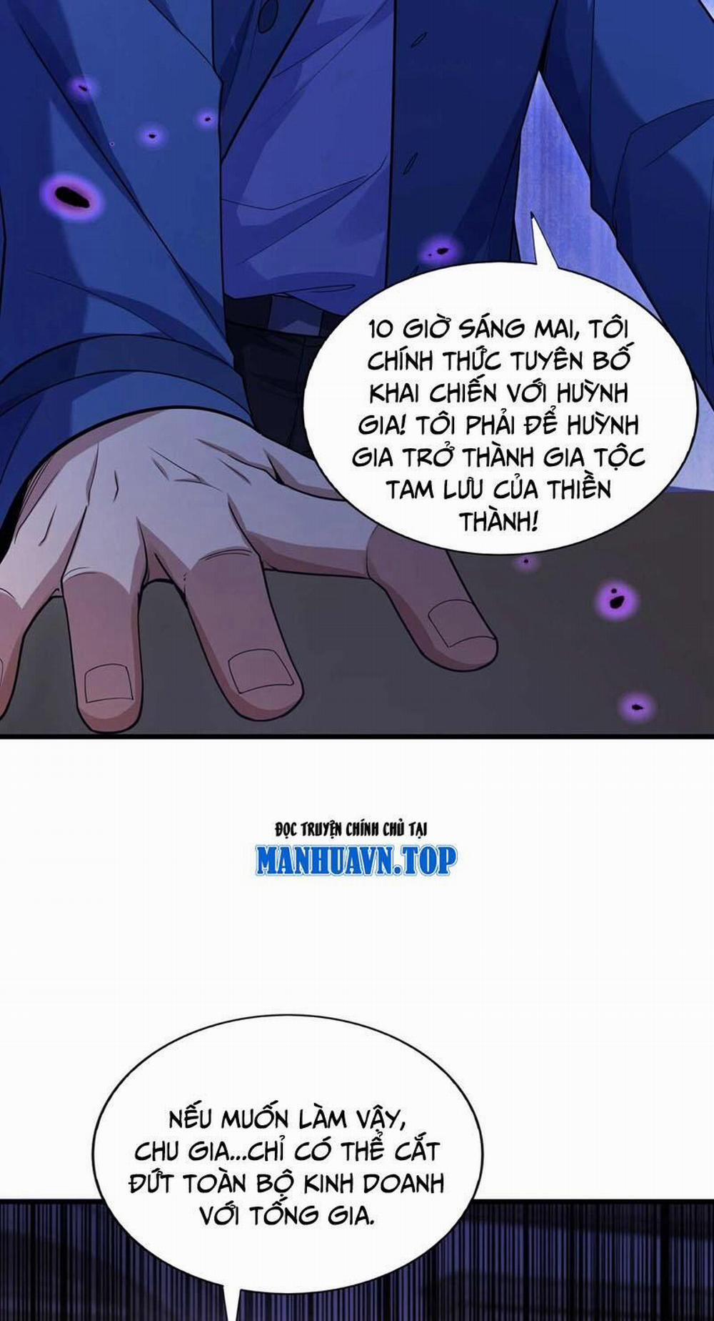 Trấn Quốc Thần Tế 53 trang 36