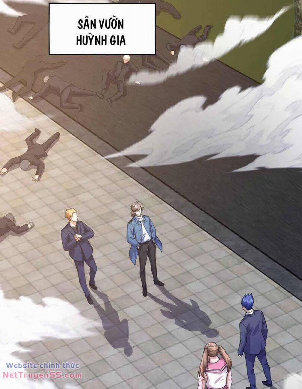 Trấn Quốc Thần Tế 54 trang 16