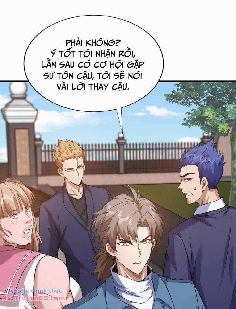 Trấn Quốc Thần Tế 54 trang 19