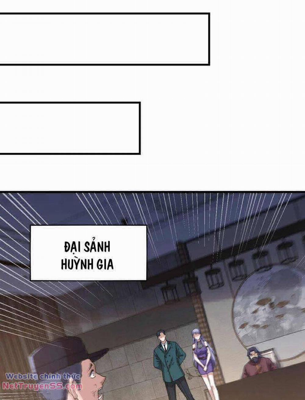 Trấn Quốc Thần Tế 54 trang 27